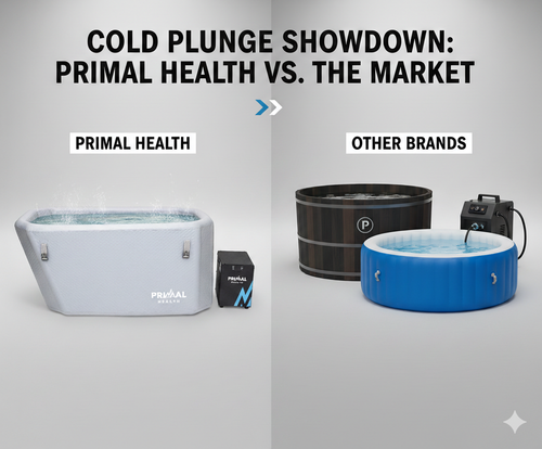 Primal Health Cold Plunge vs Other Brands: A Simple Comparison Guide