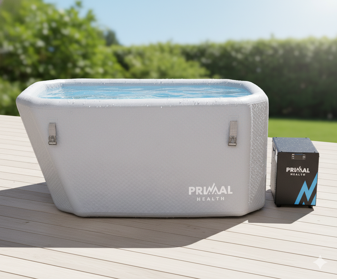 The Best Time of Day to Cold Plunge: Morning vs Evening