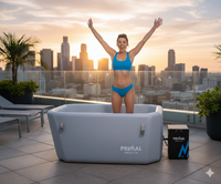 The Psychological Benefits of Doing Hard Things (Like Cold Plunging)