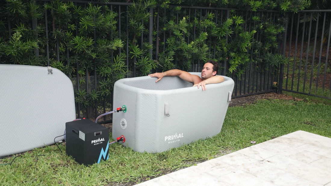 The Stages of Cold Plunging: A Simple Guide