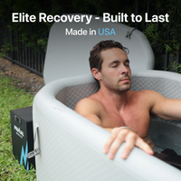 Primal Health Cold Plunge System - Includes IceFlow Chiller + Accessories Kit