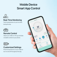 Primal Health Cold Plunge System - Includes IceFlow Chiller + Accessories Kit