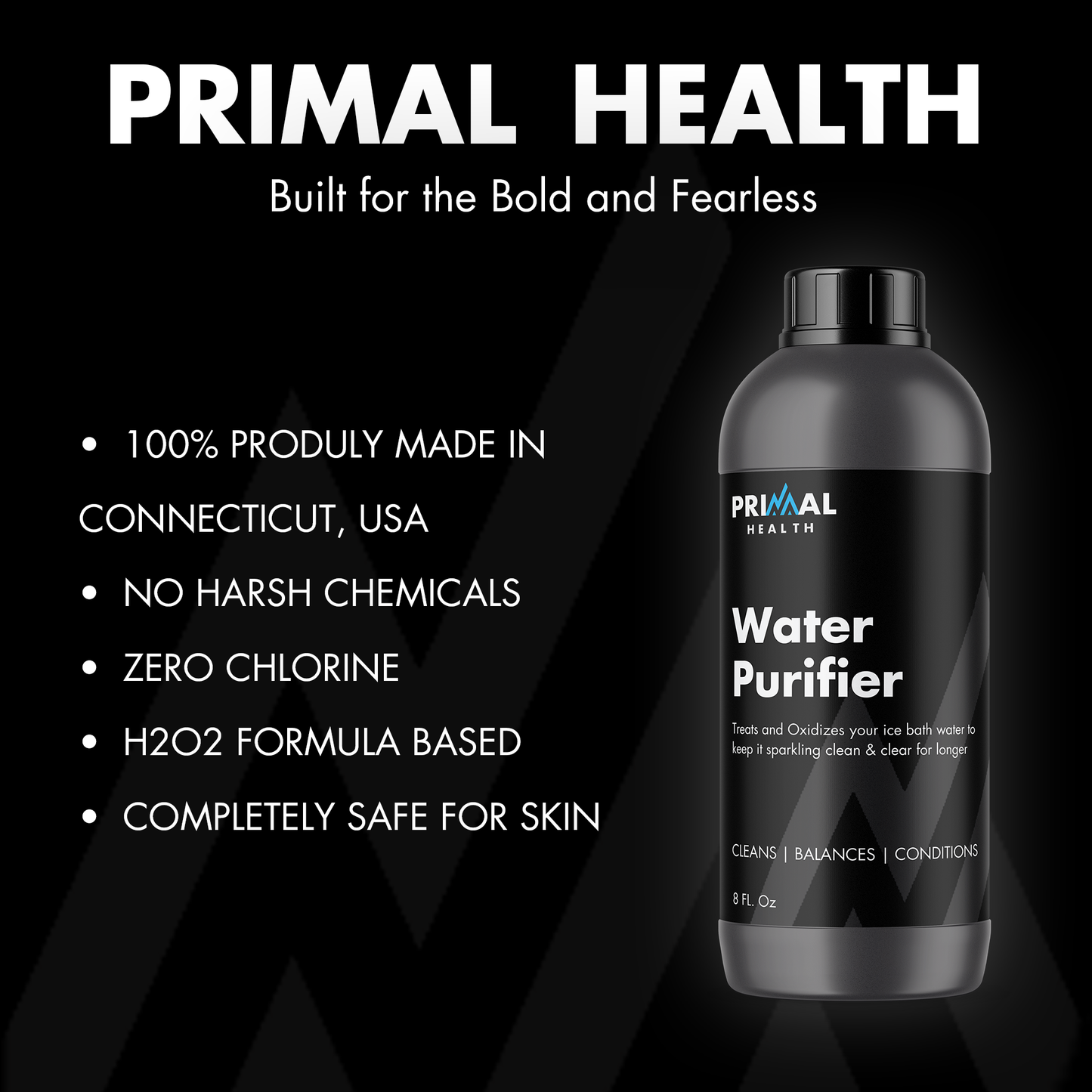 Primal Health Water Maintenance Kit