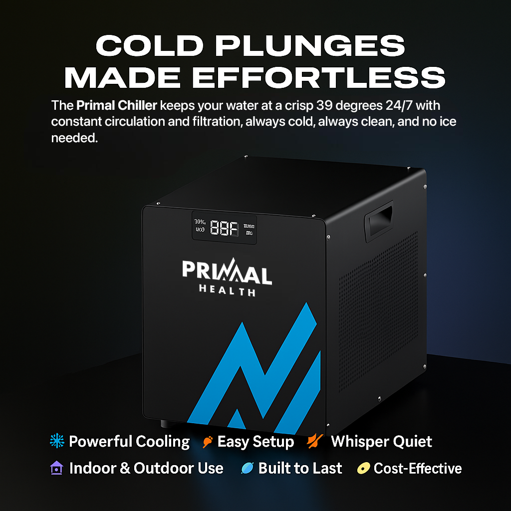 Primal Health Chiller